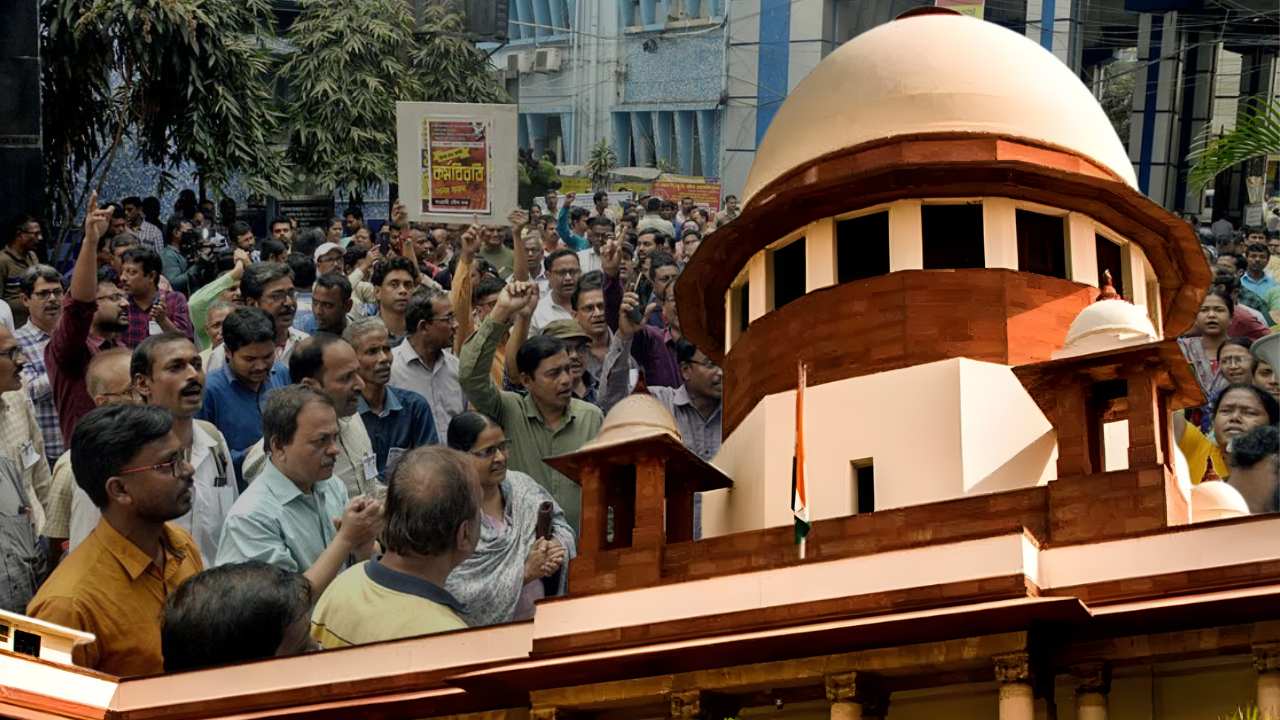 Bengal Dearness Allowance Case Stuck Again