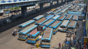 Calcutta High Court removes 15-year age cap for commercial vehicles in Kolkata