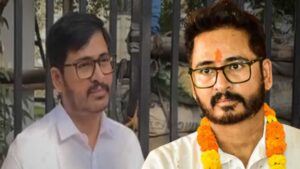 Posters Targeting Hiran Chatterjee Create Tension at IIT Kharagpur