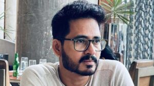 Posters Targeting Hiran Chatterjee Create Tension at IIT Kharagpur