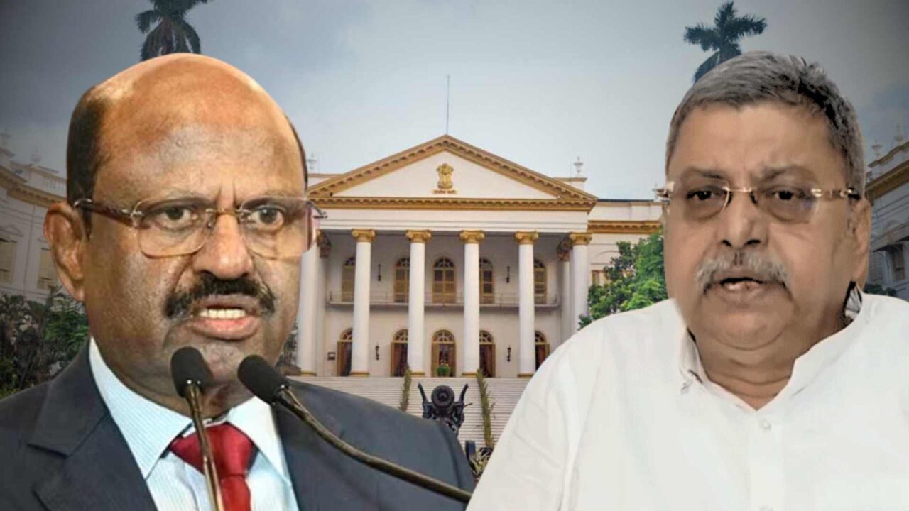 CV Ananda Bose Opens Raj Bhavan Gates Amid Controversy