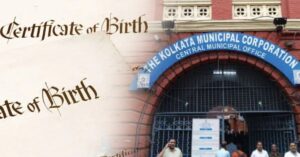 Birth Certificate Rush at Kolkata Municipality amid SIR Panic