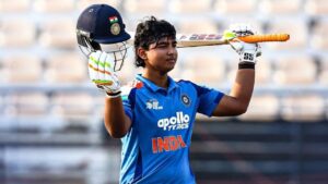 Vaibhav Suryavanshi has now set this incredible record.