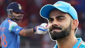 On Virat Kohli birthday, know his 22 records.