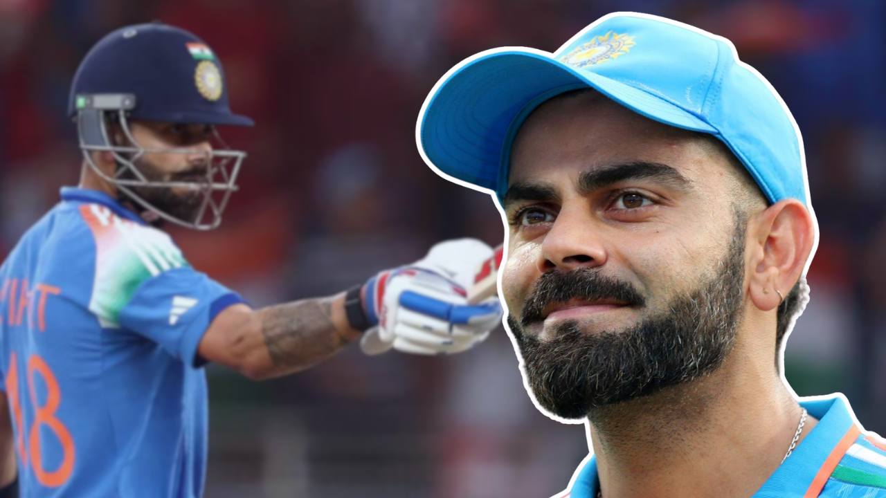 On Virat Kohli birthday, know his 22 records.