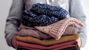 Winter Hacks learn easy ways to remove the musty smell from winter clothes