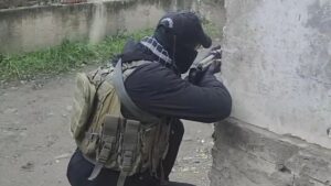 Operation Pimple launched in Jammu and Kashmir.