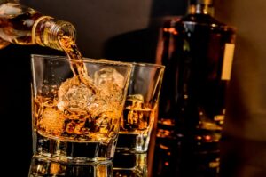 The dominance of Indian liquor around the world.