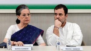 Rahul Gandhi-Sonia Gandhi in more trouble in National Herald case.