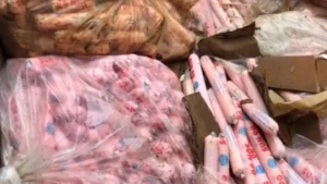 161 gelatin sticks recovered in Uttarakhand. 