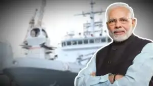 INS Ikshak inducted into Indian Navy.