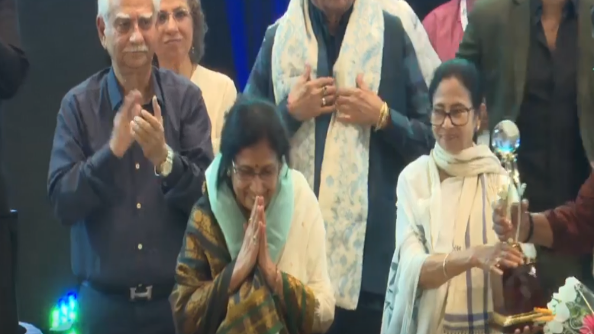 Arati Mukherjee said this about CM mamata banerjee