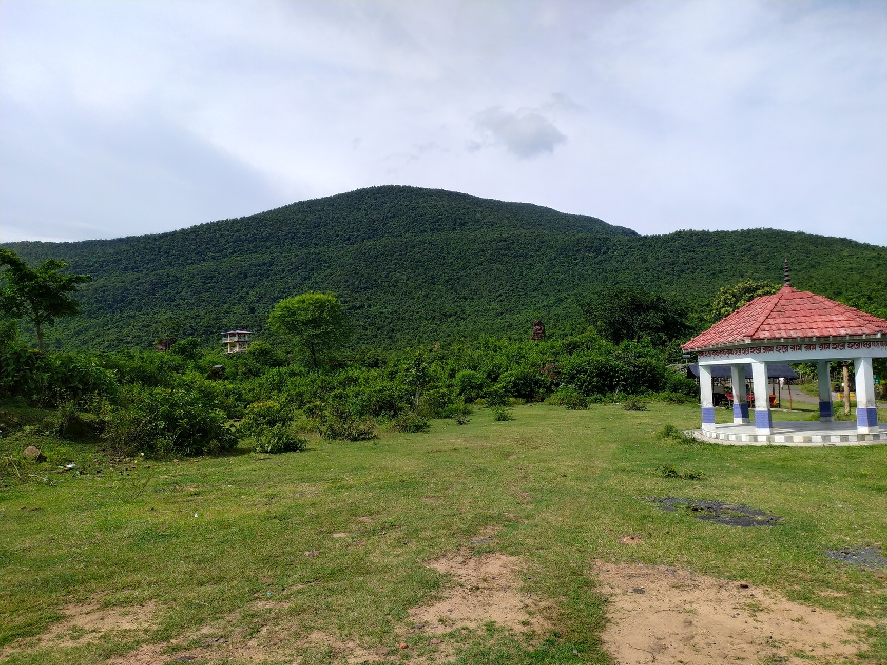 Travel destination near Kolkata for a weekend trip 