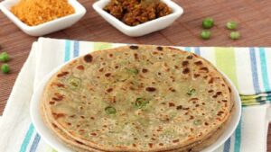 Recipe forget ready made food for evening chats make sweet parathas with dates and amsattva