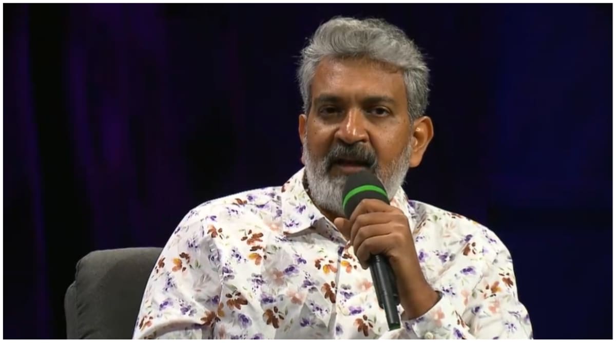 SS Rajamouli landed in trouble for commenting about sri ram 