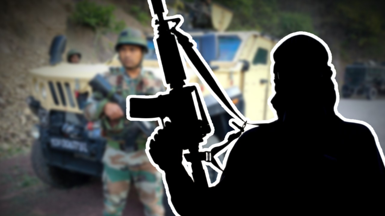 Again Pakistan is plannig to attack in Jammu and Kashmir.