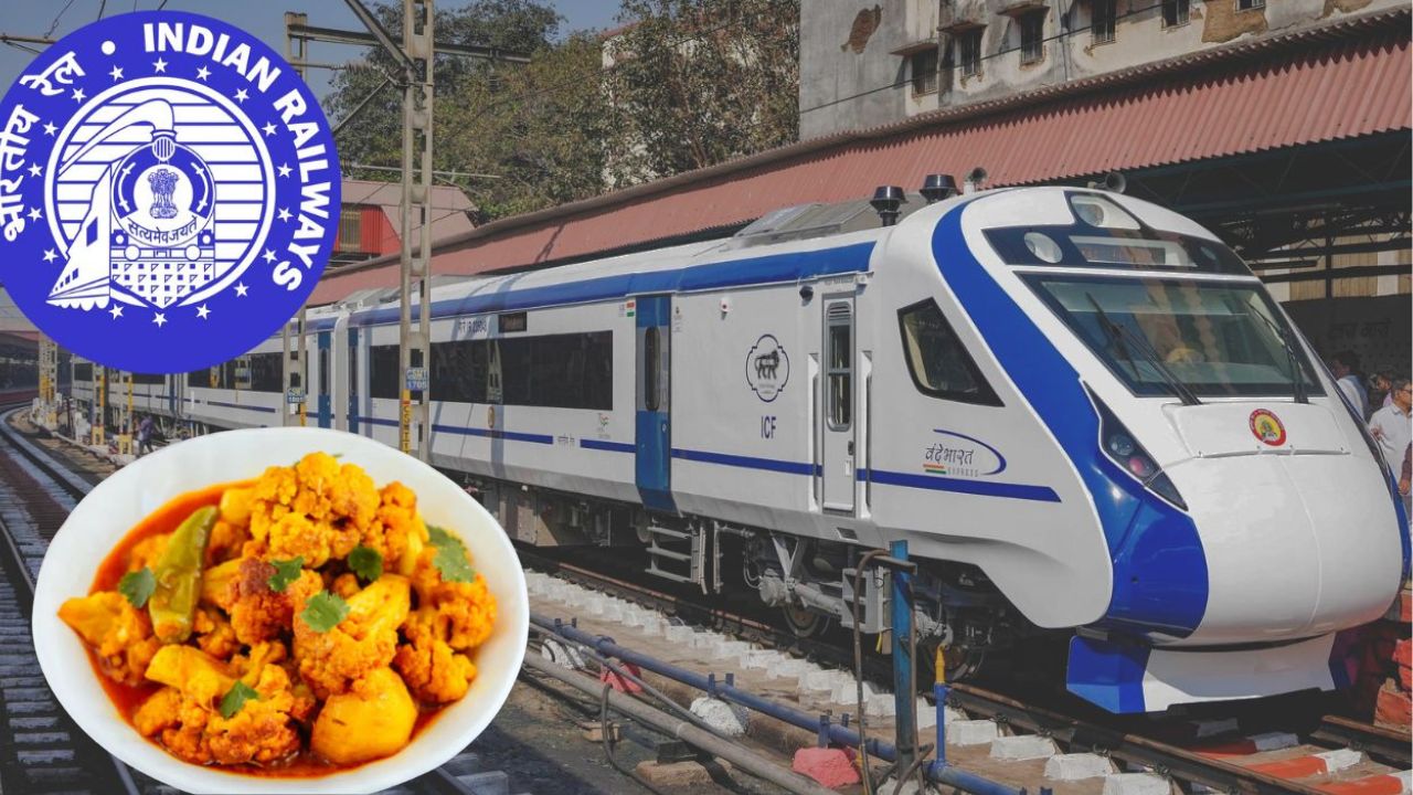 Indian Railways bengali food is getting a place in Vande Bharat Express