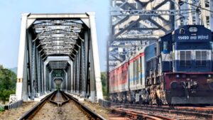 Indian Railway the 125-year-old bridge is being modernized for passenger convenienc with an allocation of 432 crore