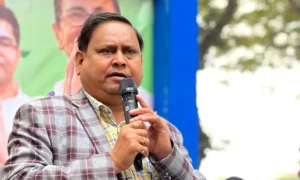 Humayun Kabir bet to defeat Mamata-Shubhendu!