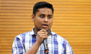 India-Bangladesh relations are strained due to threats concerning the Seven Sisters.