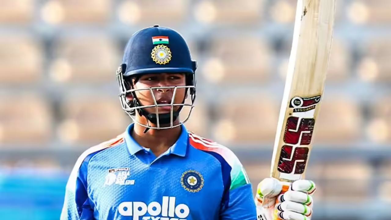 Vaibhav Suryavanshi to play in 2025 ACC Under-19 Asia Cup.