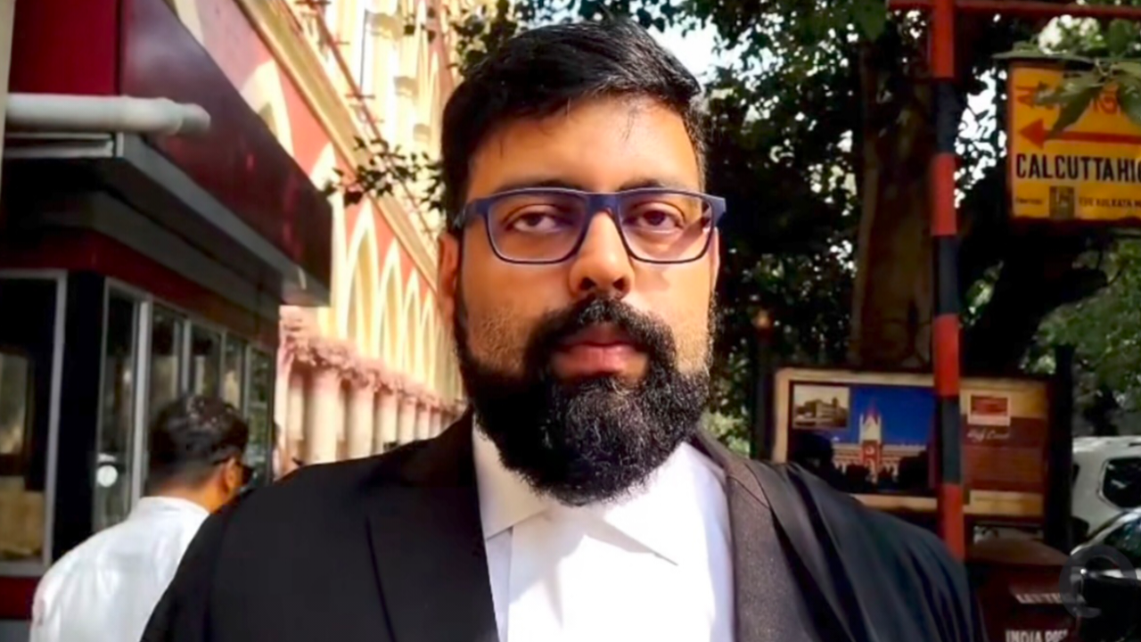 Tarunjyoti Tewari took a dig at rana sarkar 