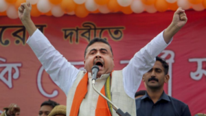 Suvendu Adhikari Levels Bombshell Allegation Against CM Over Voter List