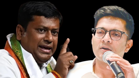 Abhishek vs Suvendu Tension Peaks in Nandigram Ahead of Polls