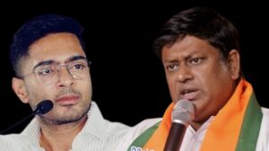 Abhishek vs Suvendu Tension Peaks in Nandigram Ahead of Polls
