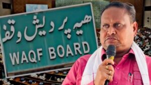 Humayun Kabir Slams Own Party Again