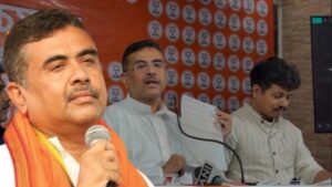 Suvendu Adhikari Slams Govt Over OMR Irregularities in WB Job Exam