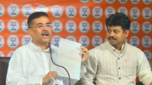 Suvendu Adhikari Slams Govt Over OMR Irregularities in WB Job Exam