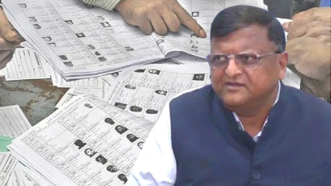 Election Commission Reports 42 Lakh Uncollected SIR Forms in Bengal