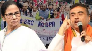 Suvendu Adhikari Levels Bombshell Allegation Against CM Over Voter List