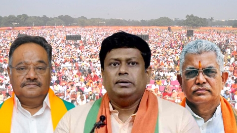 Brigade Gita Chanting 7th December 2025