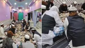 Humayun Kabir Babri Masjid Row