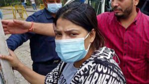 Arpita Mukhopadhyay seeks court relief to unfreeze bank accounts
