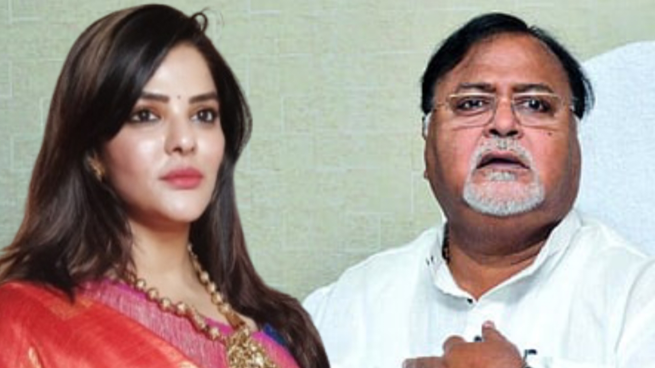 Arpita Mukhopadhyay seeks court relief to unfreeze bank accounts