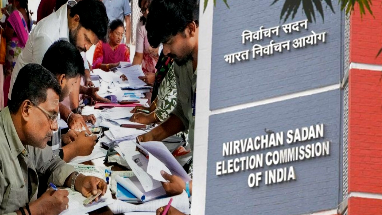 Election Commission Issues New SIR Rules in Bengal