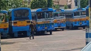 Kolkata Bus Service Dispute Halts Route 240 Commuters Suffer
