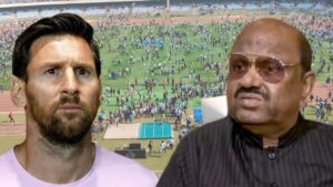 CV Ananda Bose Seeks Report on Lionel Messi Ticket Controversy in Kolkata