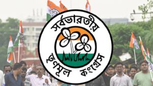 Trinamool Congress Bibhuti Ghosh takes charge as Old Malda Chairman