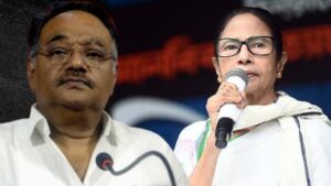 Samik Bhattacharya Hint Fuels CM Face Speculation in Bengal BJP