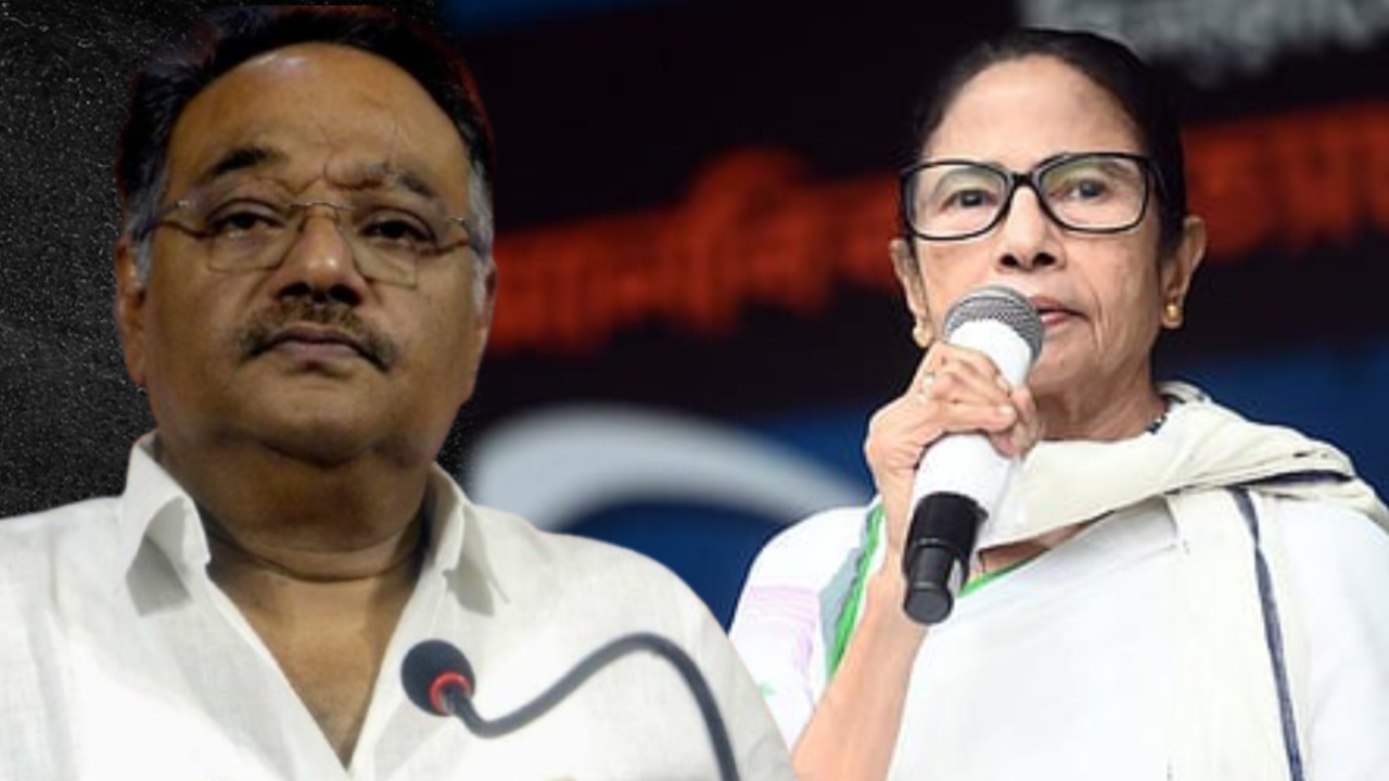 Samik Bhattacharya Hint Fuels CM Face Speculation in Bengal BJP