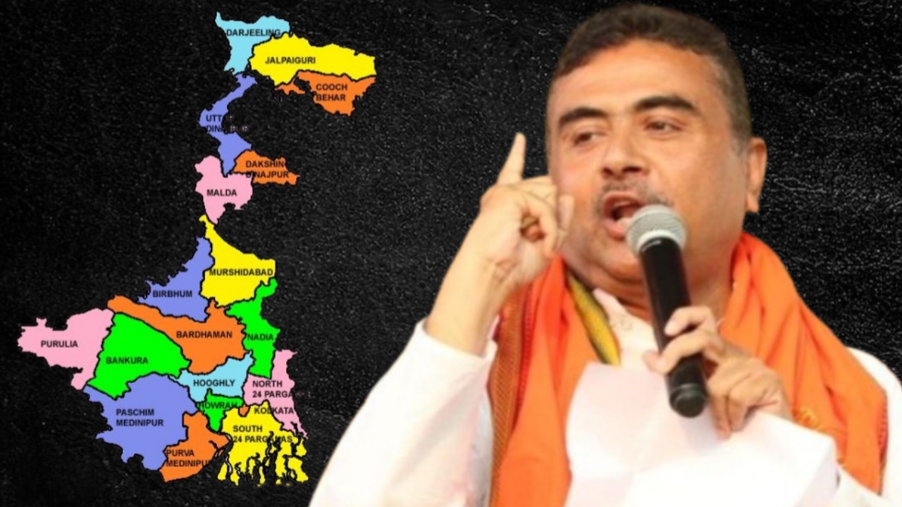Suvendu Adhikari Flags Bengal Economic Collapse Under TMC Rule