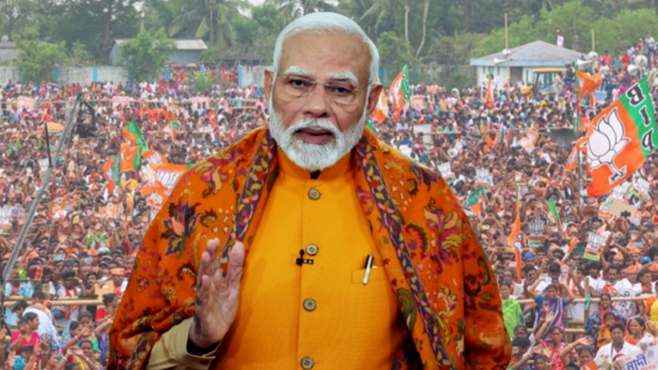 PM Narendra Modi to Address Major Rally in Taherpur