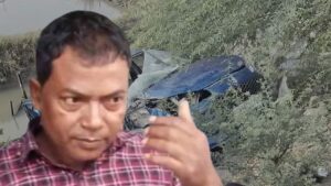 Sandeshkhali Incident Main accused Alim Molla arrested in witness attack case