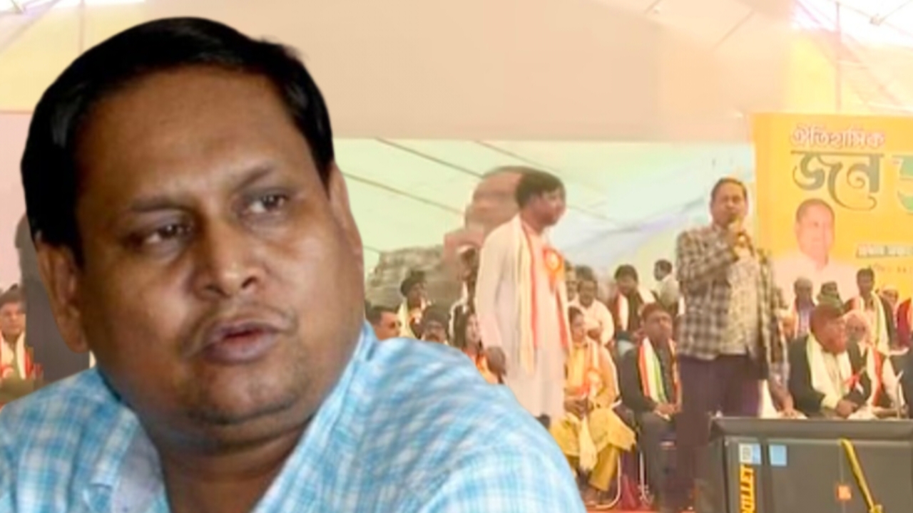 Humayun Kabir launches new party candidates named from Murshidabad and beyond