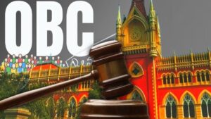 Calcutta High Court EC to Decide on OBC Certificate Validity in SIR