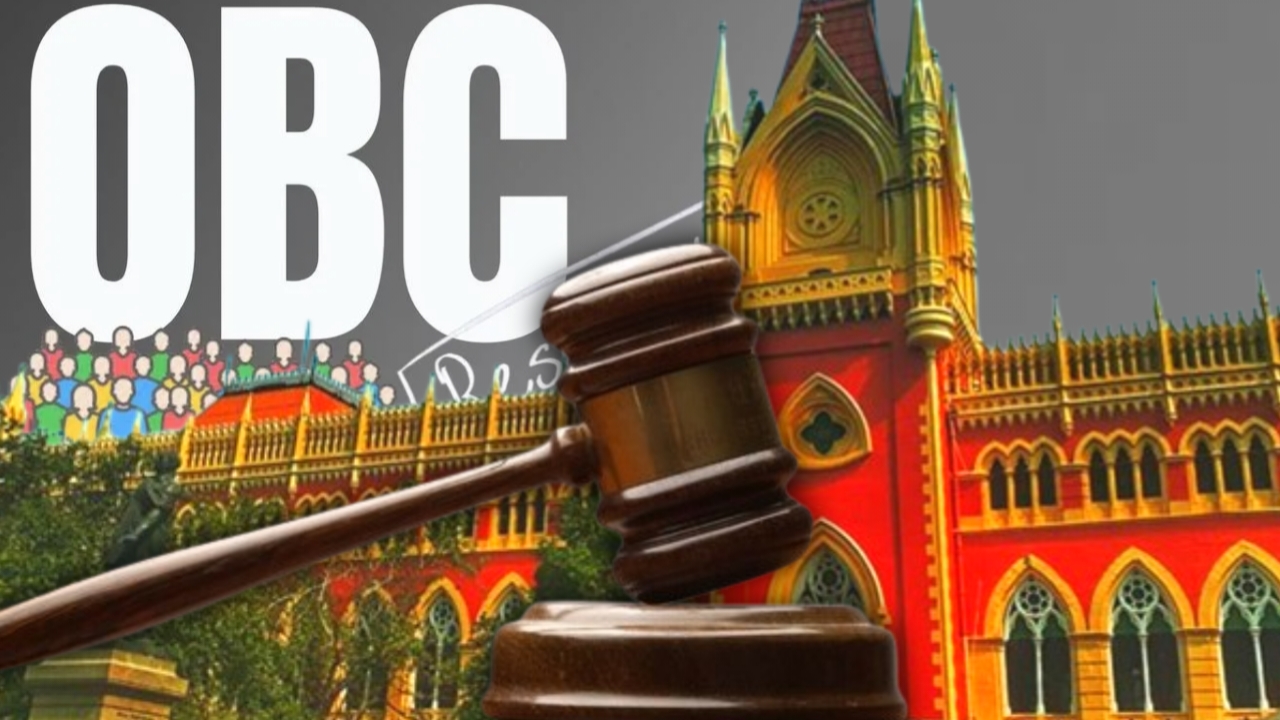 Calcutta High Court EC to Decide on OBC Certificate Validity in SIR